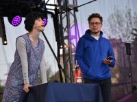 Inauguracja Letniego Sezonu Turystycznego w Małopolsce - Otwarcie wieży widokowej w Iwkowej