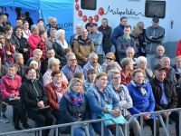 Inauguracja Letniego Sezonu Turystycznego w Małopolsce - Otwarcie wieży widokowej w Iwkowej