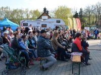 Inauguracja Letniego Sezonu Turystycznego w Małopolsce - Otwarcie wieży widokowej w Iwkowej