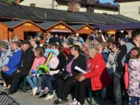 Inauguracja Letniego Sezonu Turystycznego w Małopolsce - Otwarcie wieży widokowej w Iwkowej