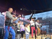 Inauguracja Letniego Sezonu Turystycznego w Małopolsce - Otwarcie wieży widokowej w Iwkowej