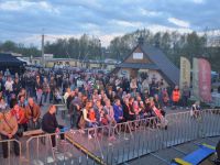 Inauguracja Letniego Sezonu Turystycznego w Małopolsce - Otwarcie wieży widokowej w Iwkowej