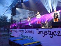 Inauguracja Letniego Sezonu Turystycznego w Małopolsce - Otwarcie wieży widokowej w Iwkowej