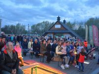 Inauguracja Letniego Sezonu Turystycznego w Małopolsce - Otwarcie wieży widokowej w Iwkowej