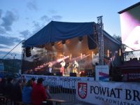 Inauguracja Letniego Sezonu Turystycznego w Małopolsce - Otwarcie wieży widokowej w Iwkowej