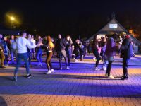 Inauguracja Letniego Sezonu Turystycznego w Małopolsce - Otwarcie wieży widokowej w Iwkowej