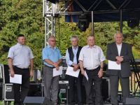 29-Turniej Firm w Pilce Noznej o Puchar Wojta Gminy Iwkowa 27 lipca 2014 r. - Podsumowanie