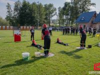 się Gminne Zawody Sportowo-Pożarnicze 2025