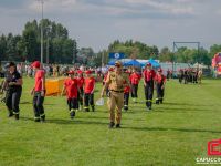 się Gminne Zawody Sportowo-Pożarnicze 2025