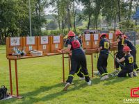 się Gminne Zawody Sportowo-Pożarnicze 2025