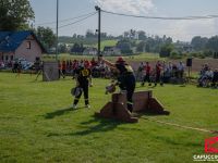 się Gminne Zawody Sportowo-Pożarnicze 2025