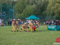 się Gminne Zawody Sportowo-Pożarnicze 2025