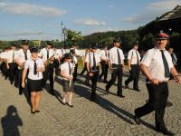 2014-Iwkowska Orkiestra Deta na XXXVII Malopolskim Festiwalu Orkiestr Detych Echo Trombity