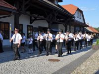 2014-Iwkowska Orkiestra Deta na XXXVII Malopolskim Festiwalu Orkiestr Detych Echo Trombity