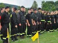Gminne Zawody Strażackie 2014