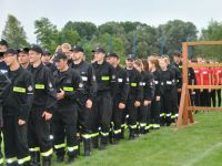 Gminne Zawody Strażackie 2014