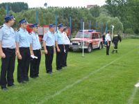 Gminne Zawody Strażackie 2014