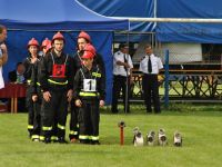 Gminne Zawody Strażackie 2014
