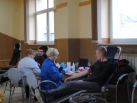 Akcja oddawania Krwi 6 marca 2015