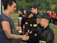 Gminne Zawody Strażackie 9 sierpnia 2015