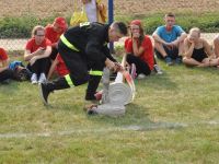 Gminne Zawody Strażackie 9 sierpnia 2015