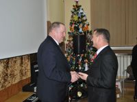 Spotkanie Świąteczno - Noworoczne 2015