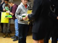 Ogólnopolski Turniej Wiedzy Pożarniczej „Młodzież zapobiega pożarom” Eliminacje Gminne – Iwkowa 2016