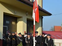 Gminne obchody dnia strażaka w Wojakowej.
