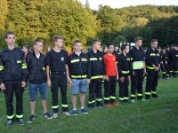 Gminne Zawody Strażackie 2016