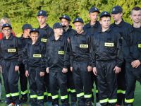 Gminne Zawody Strażackie 2016