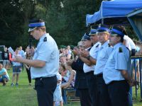 Gminne Zawody Strażackie 2016