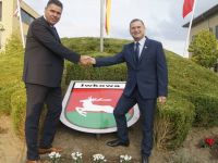 Delegacja Iwkowa-Selm 22-25.09.2016.