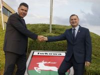 Delegacja Iwkowa-Selm 22-25.09.2016.