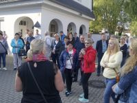 Delegacja Iwkowa-Selm 22-25.09.2016.