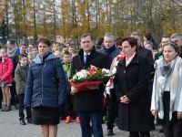 Gminne Obchody Święta Niepodległości 2016