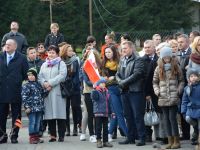 Gminne Obchody Święta Niepodległości 2016